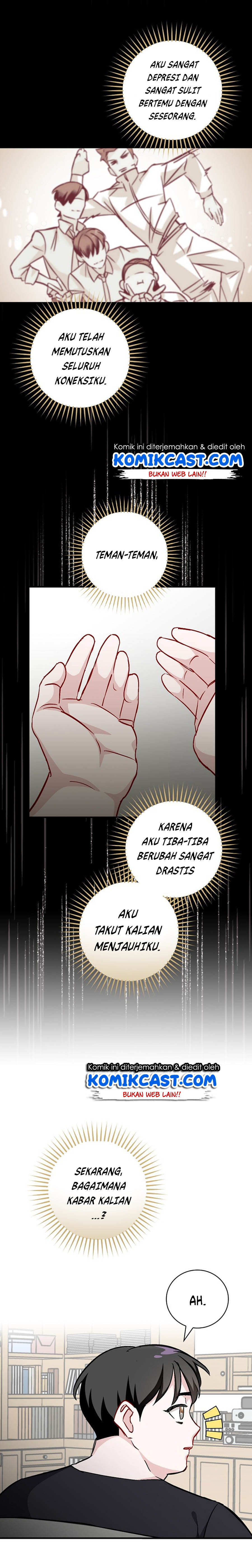 Leveling Up, By Only Eating! chapter 42