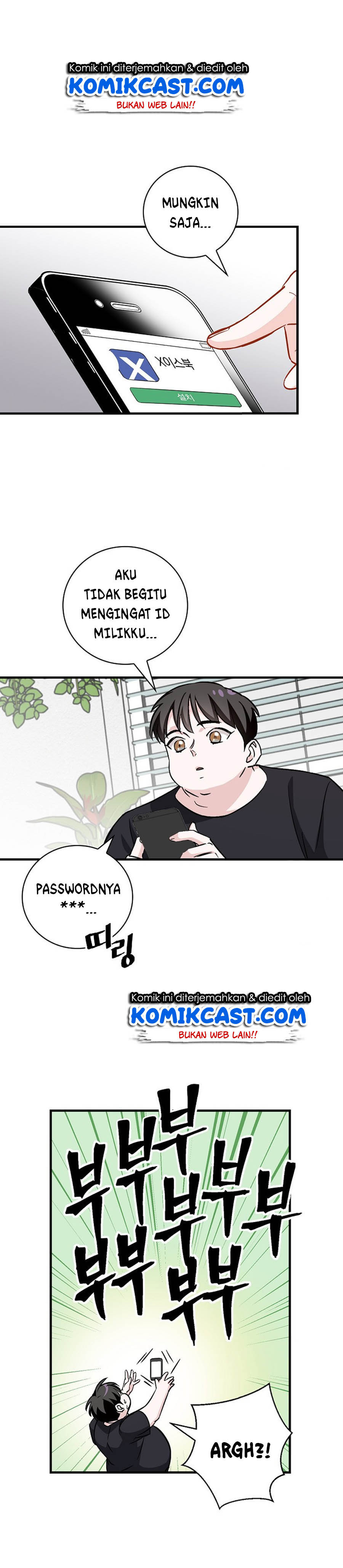 Leveling Up, By Only Eating! chapter 42