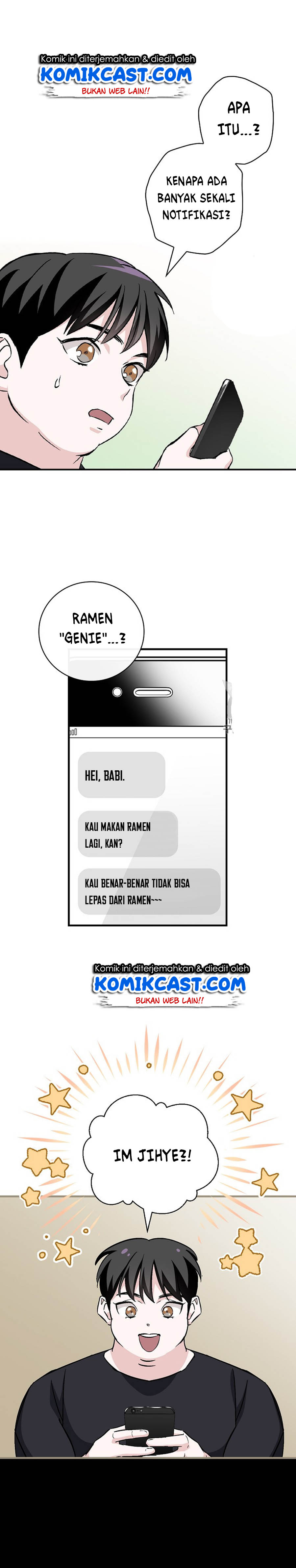 Leveling Up, By Only Eating! chapter 42