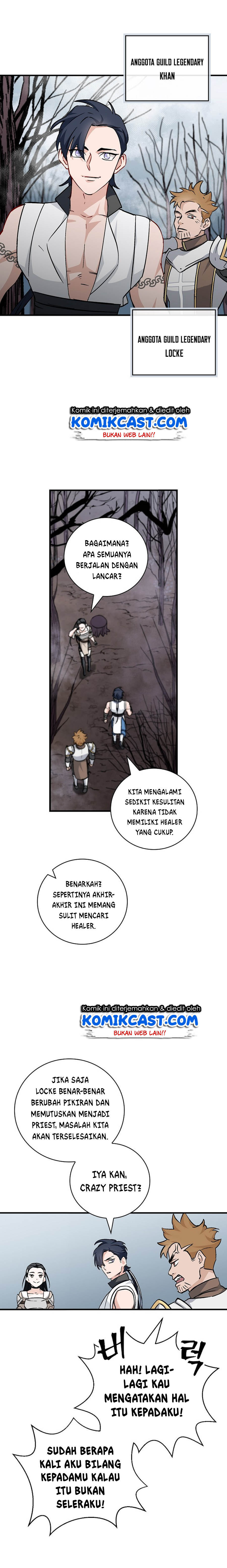 Leveling Up, By Only Eating! chapter 42