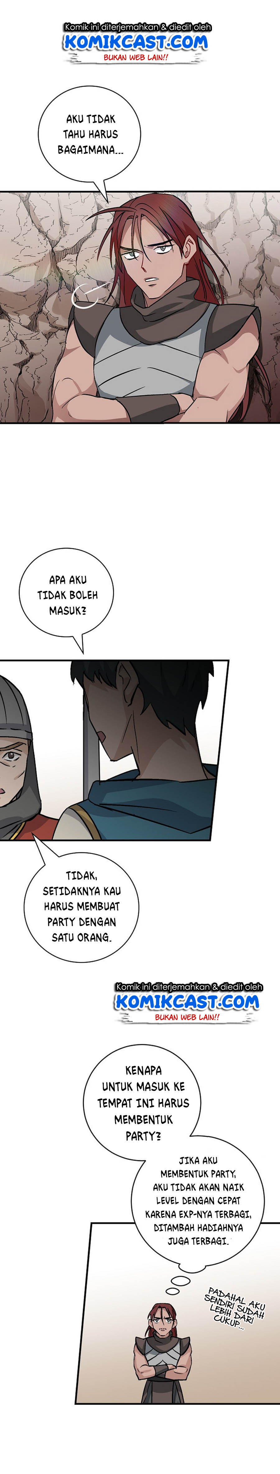 Leveling Up, By Only Eating! chapter 42