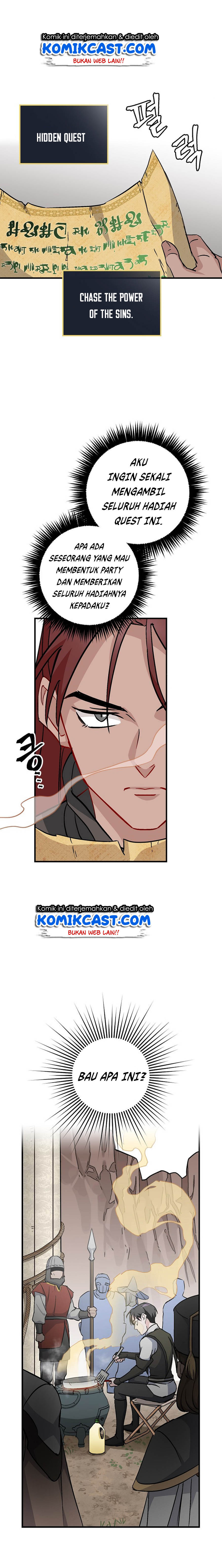 Leveling Up, By Only Eating! chapter 42