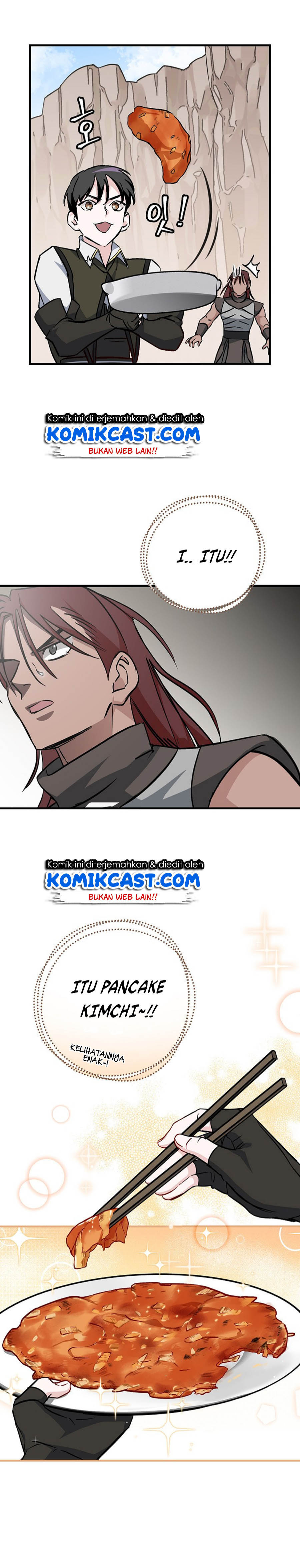 Leveling Up, By Only Eating! chapter 42