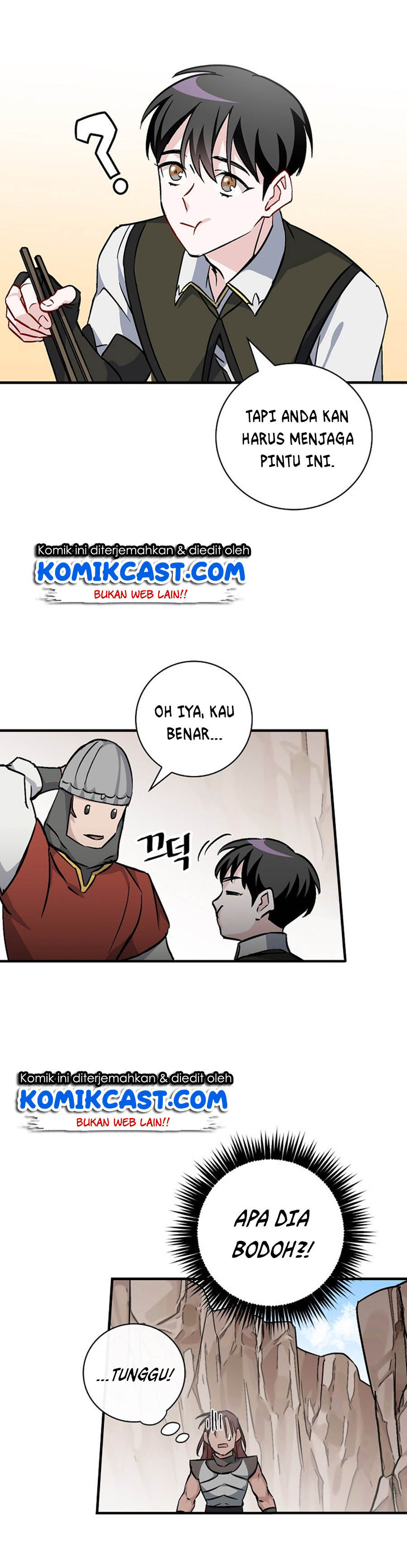 Leveling Up, By Only Eating! chapter 42