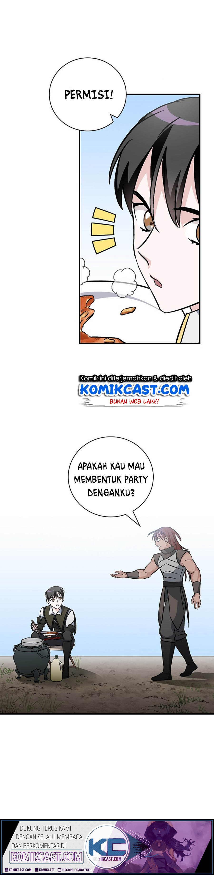 Leveling Up, By Only Eating! chapter 42
