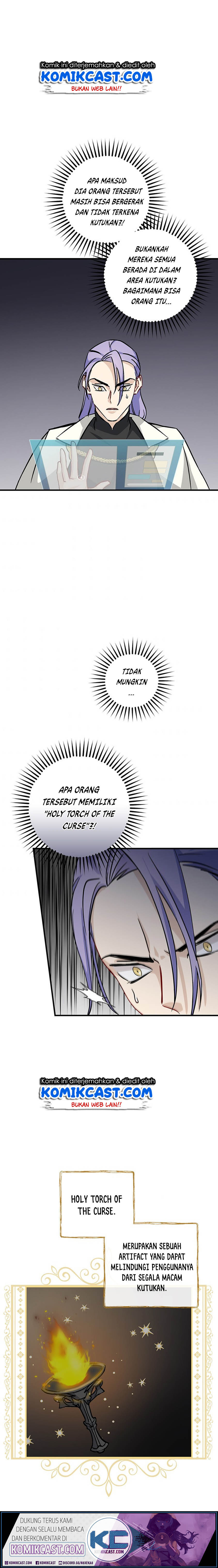 Leveling Up, By Only Eating! chapter 47