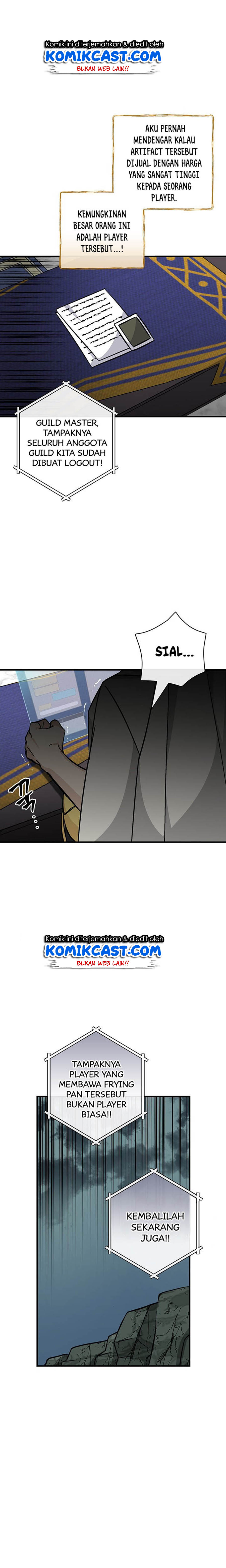 Leveling Up, By Only Eating! chapter 47