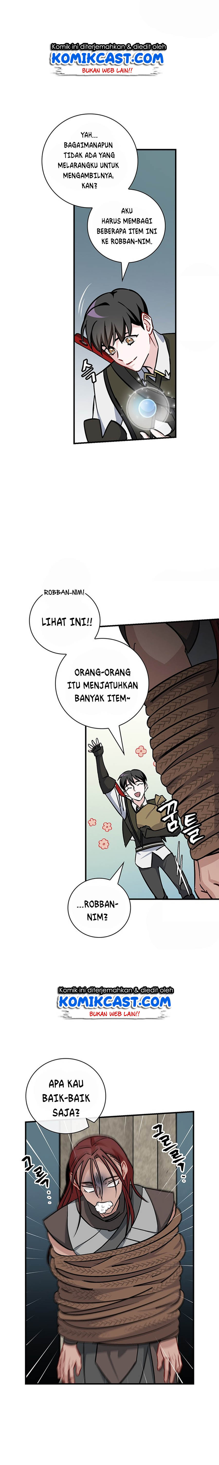 Leveling Up, By Only Eating! chapter 47
