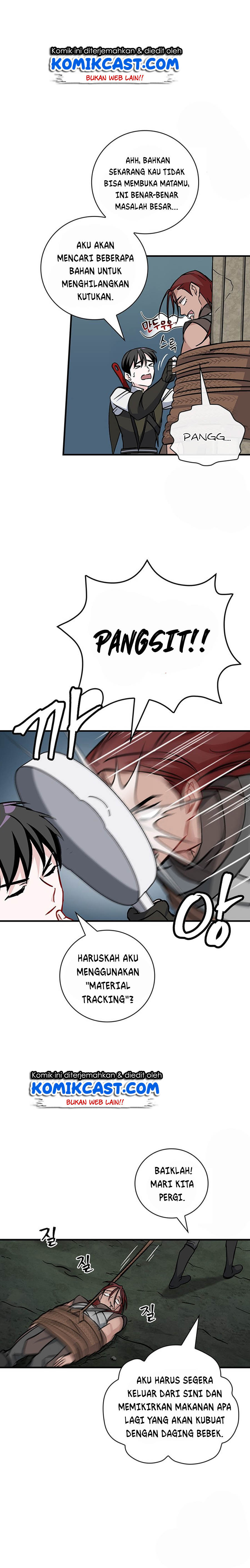 Leveling Up, By Only Eating! chapter 47
