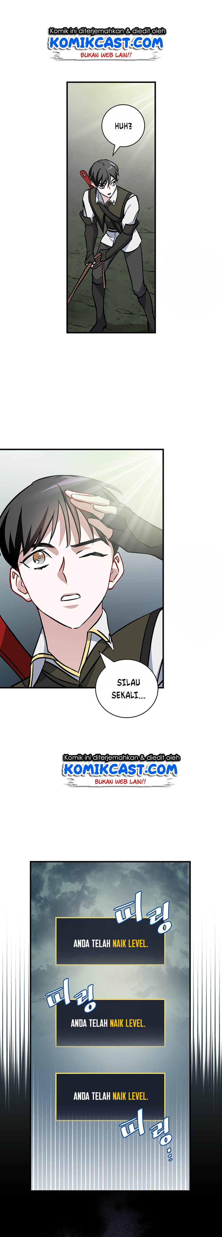 Leveling Up, By Only Eating! chapter 47