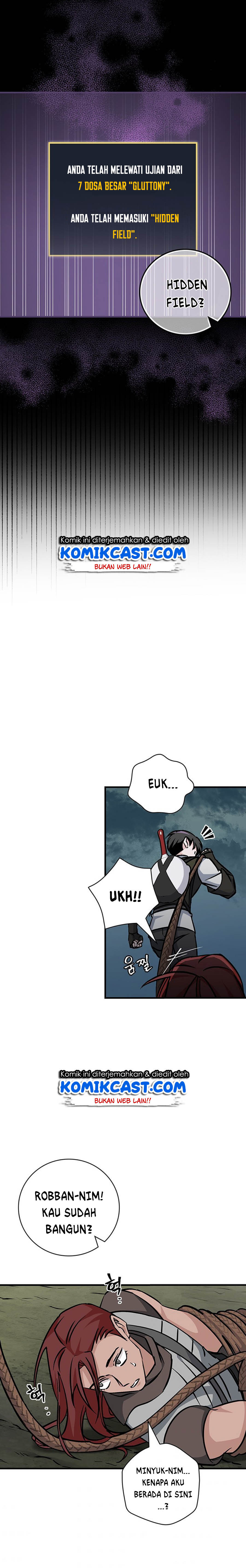 Leveling Up, By Only Eating! chapter 47