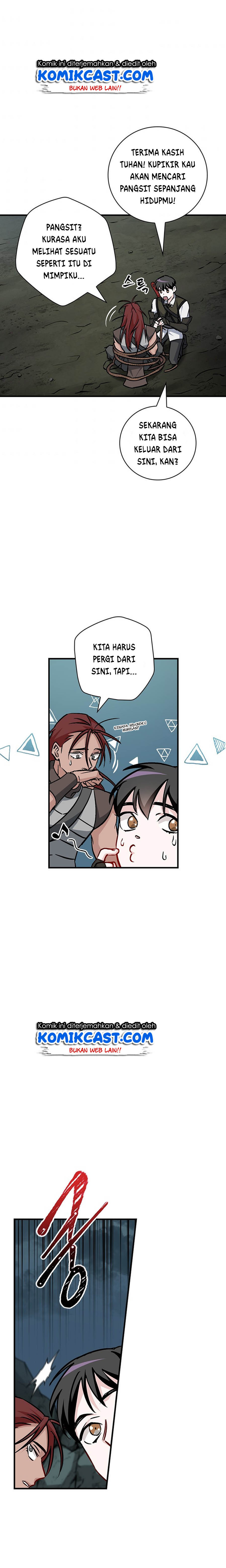Leveling Up, By Only Eating! chapter 47