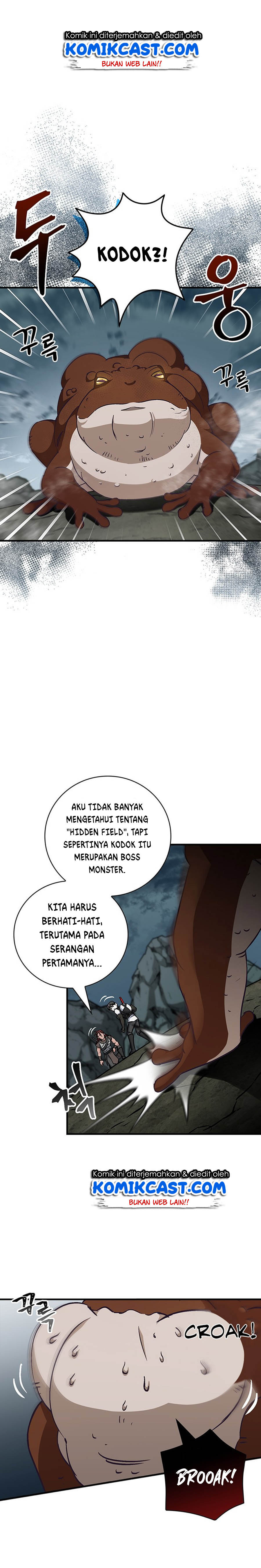 Leveling Up, By Only Eating! chapter 47
