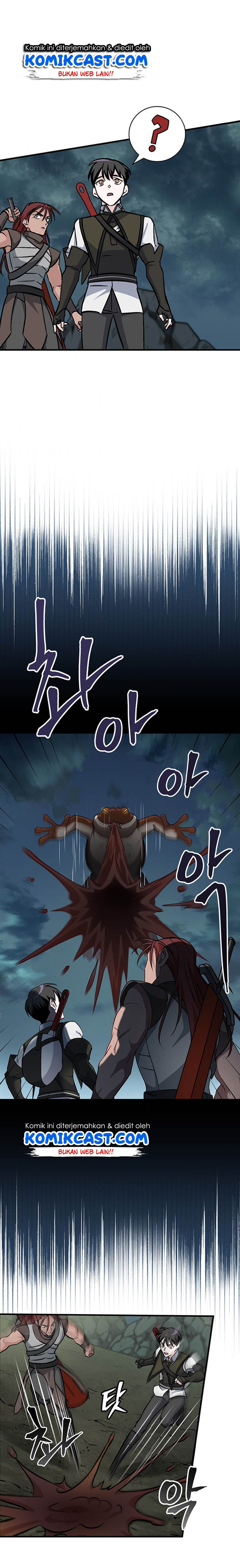 Leveling Up, By Only Eating! chapter 47