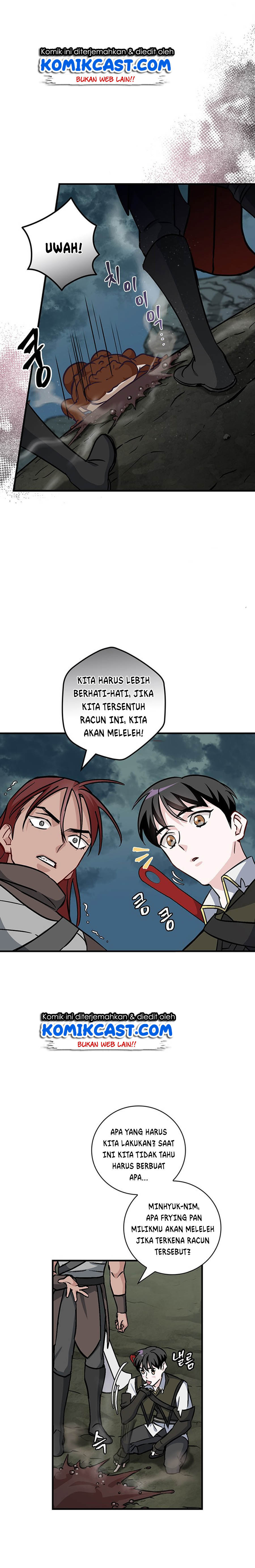 Leveling Up, By Only Eating! chapter 47