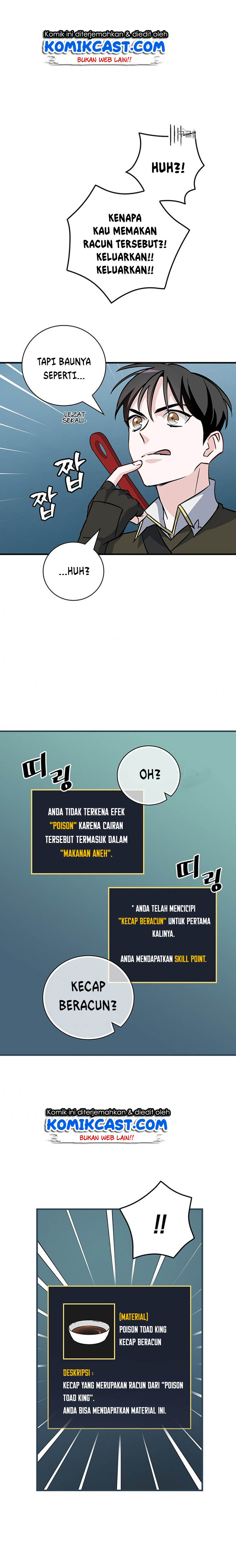Leveling Up, By Only Eating! chapter 47