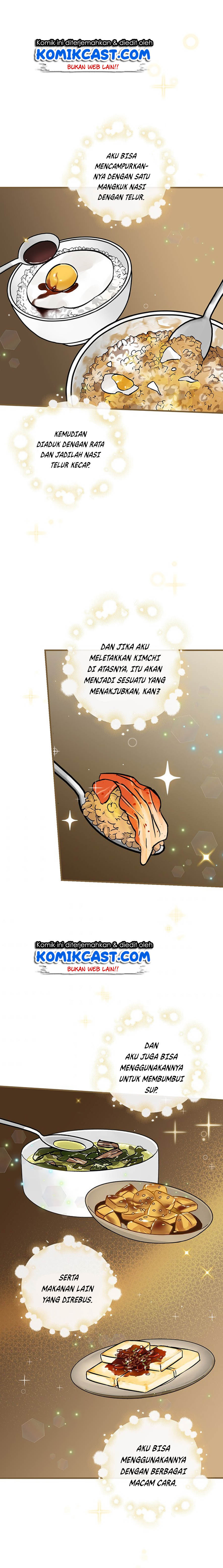 Leveling Up, By Only Eating! chapter 47