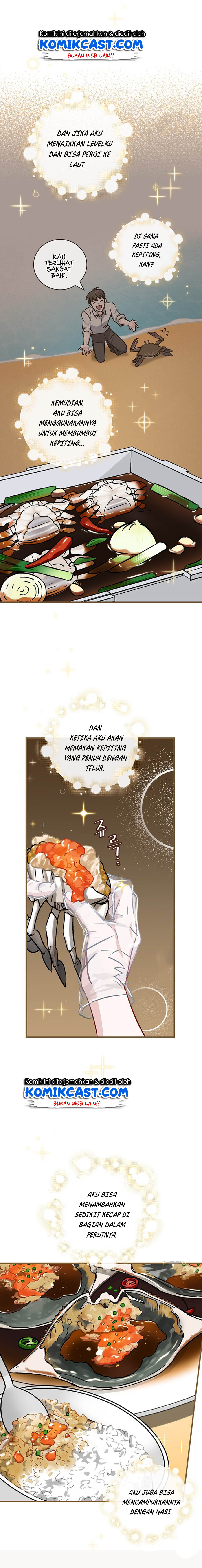 Leveling Up, By Only Eating! chapter 47