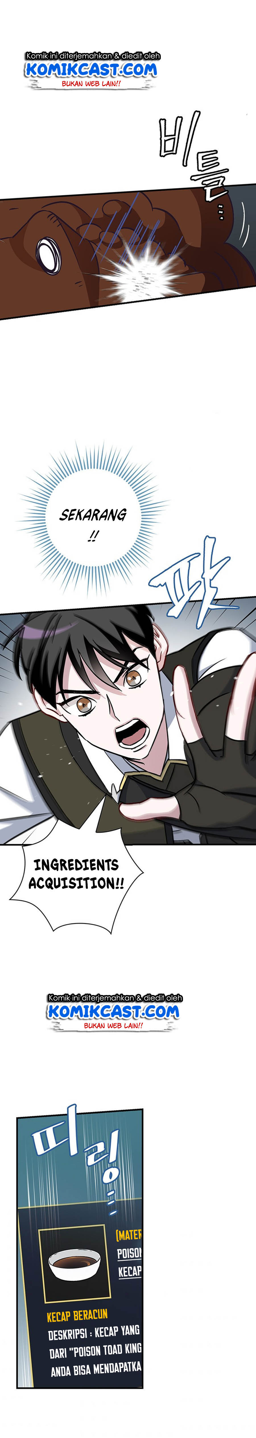 Leveling Up, By Only Eating! chapter 47