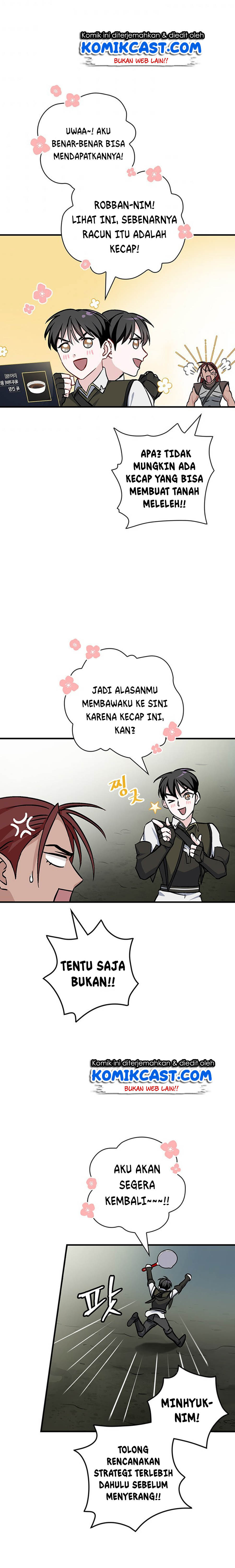 Leveling Up, By Only Eating! chapter 47