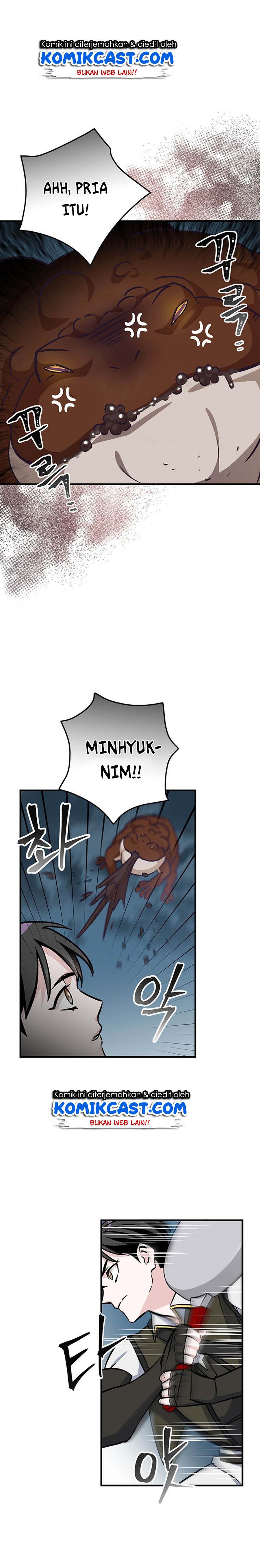 Leveling Up, By Only Eating! chapter 47