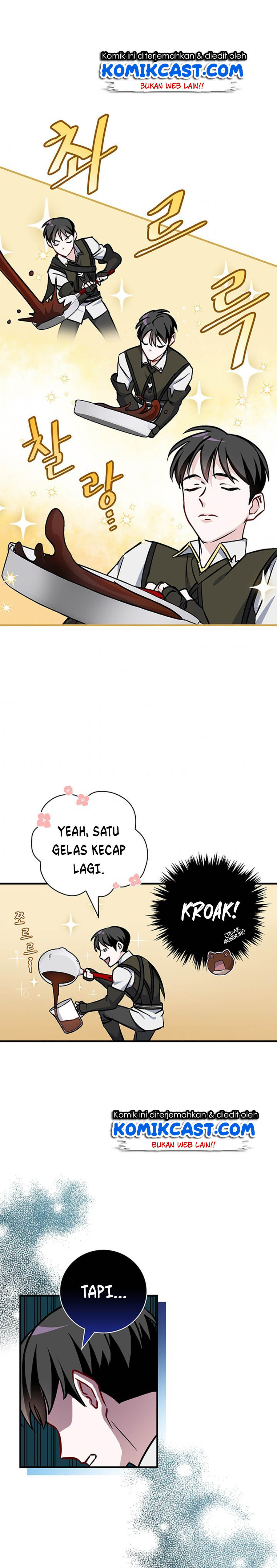 Leveling Up, By Only Eating! chapter 47