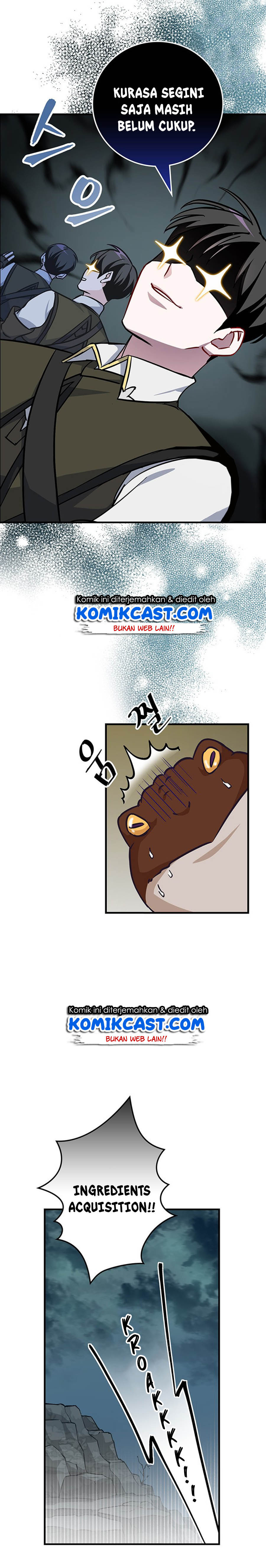 Leveling Up, By Only Eating! chapter 47