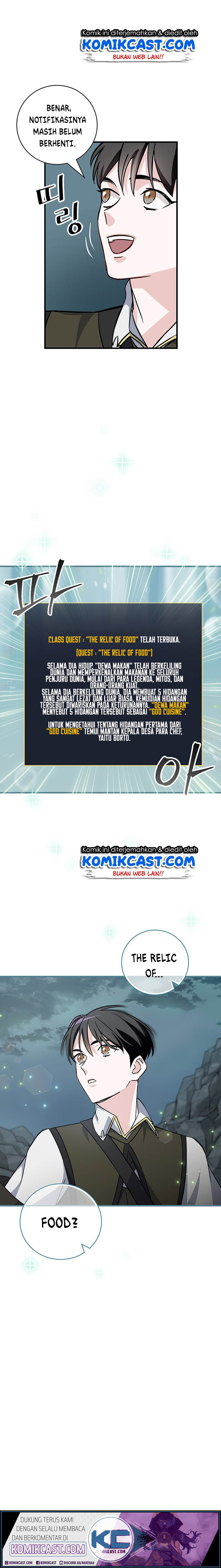 Leveling Up, By Only Eating! chapter 47