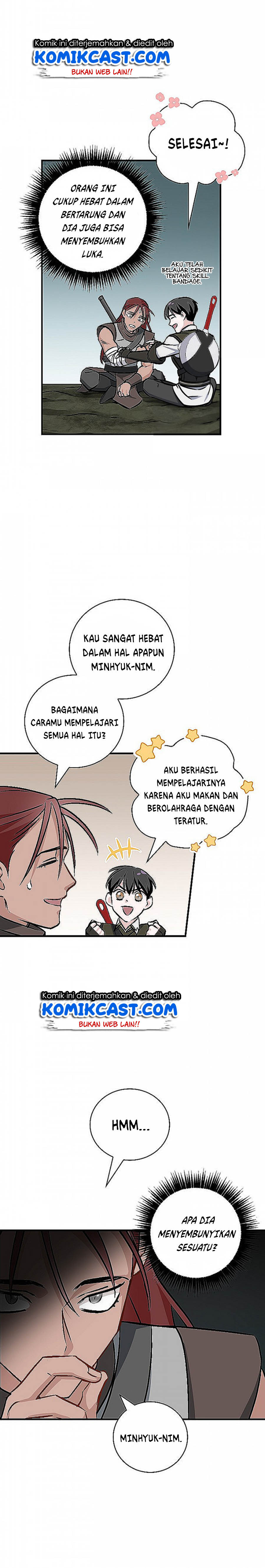 Leveling Up, By Only Eating! chapter 48