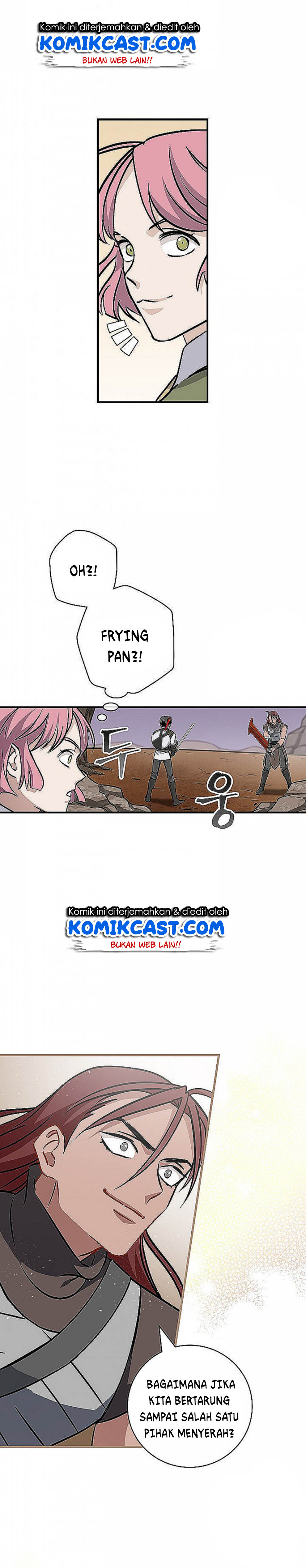 Leveling Up, By Only Eating! chapter 48