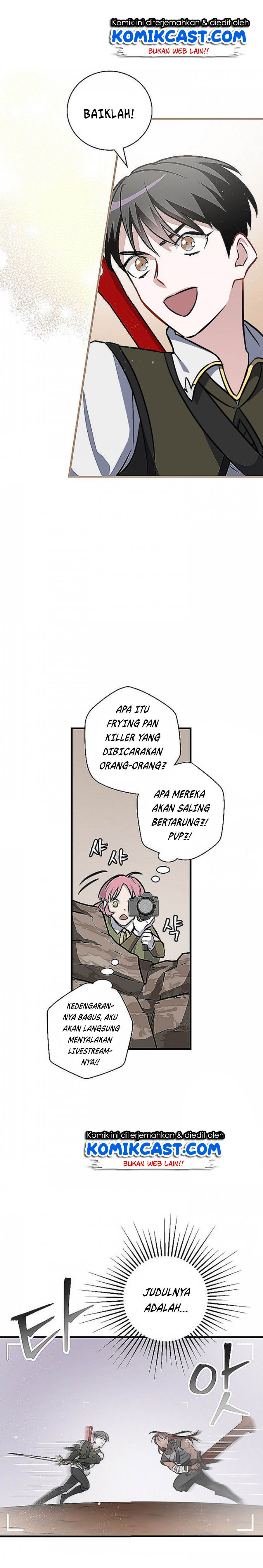 Leveling Up, By Only Eating! chapter 48