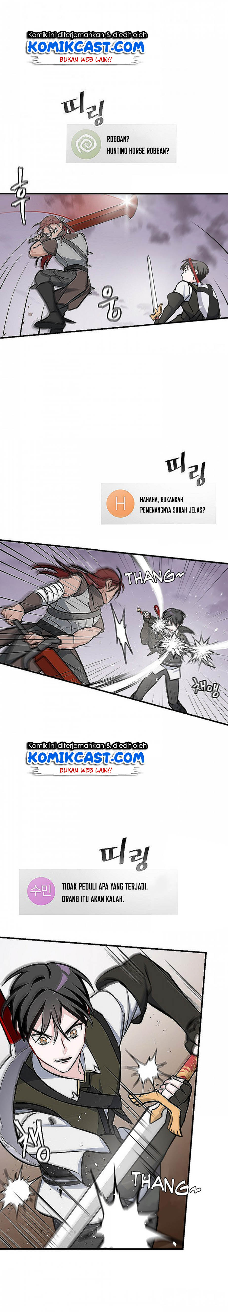 Leveling Up, By Only Eating! chapter 48