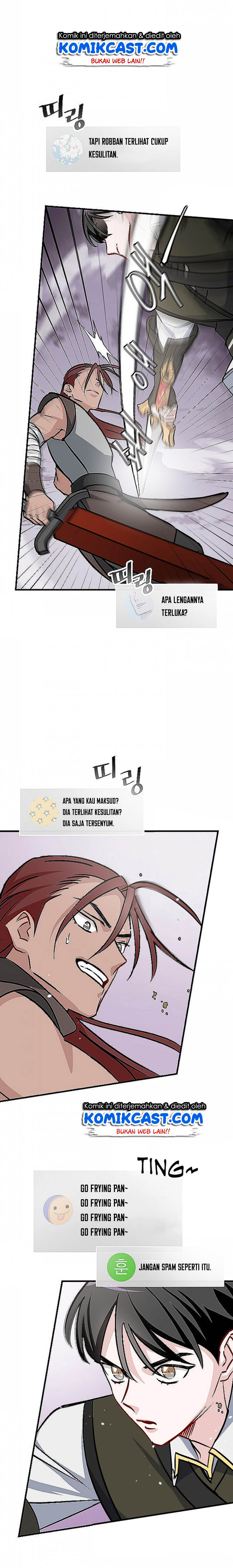 Leveling Up, By Only Eating! chapter 48