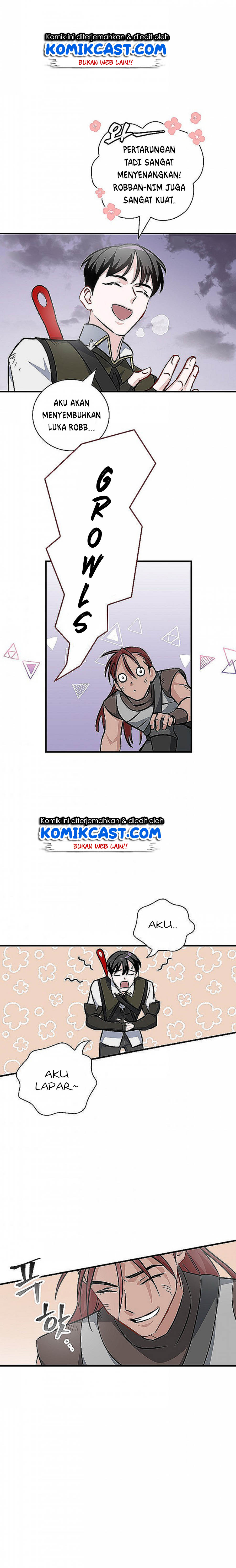 Leveling Up, By Only Eating! chapter 48