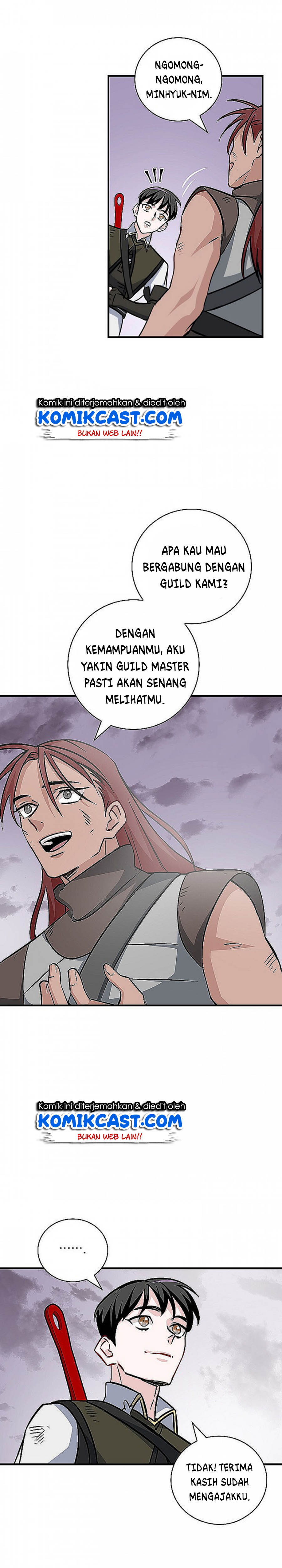 Leveling Up, By Only Eating! chapter 48