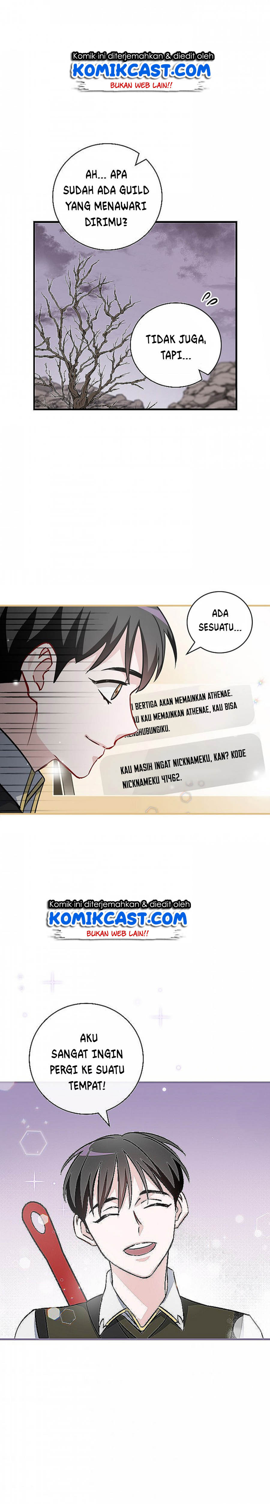 Leveling Up, By Only Eating! chapter 48