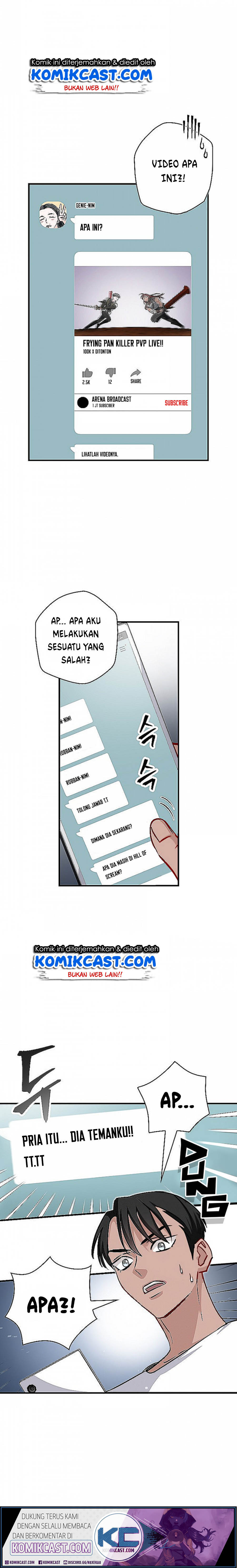 Leveling Up, By Only Eating! chapter 48