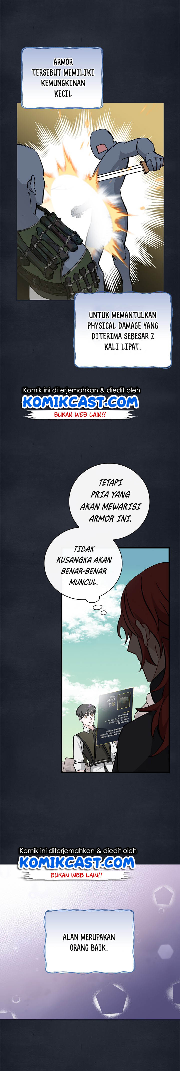 Leveling Up, By Only Eating! Chapter 55 Bahasa Indonesia