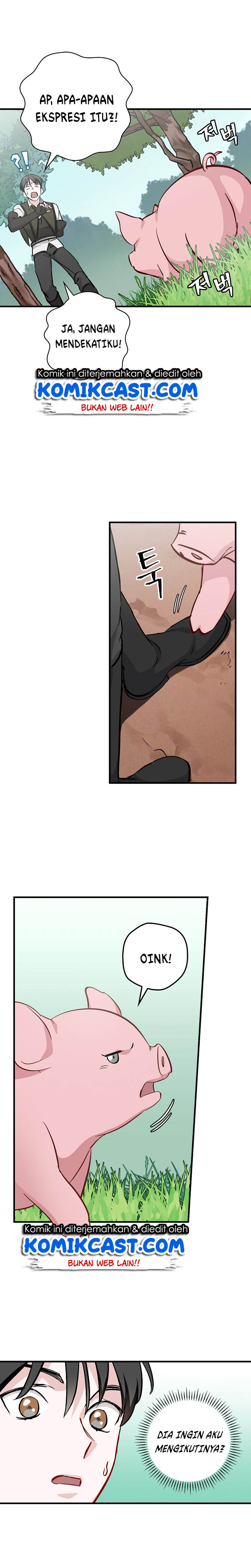 Leveling Up, By Only Eating! Chapter 55 Bahasa Indonesia