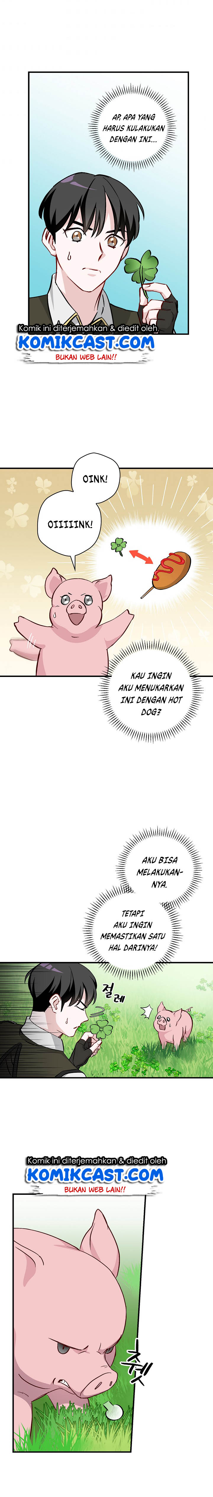 Leveling Up, By Only Eating! Chapter 55 Bahasa Indonesia