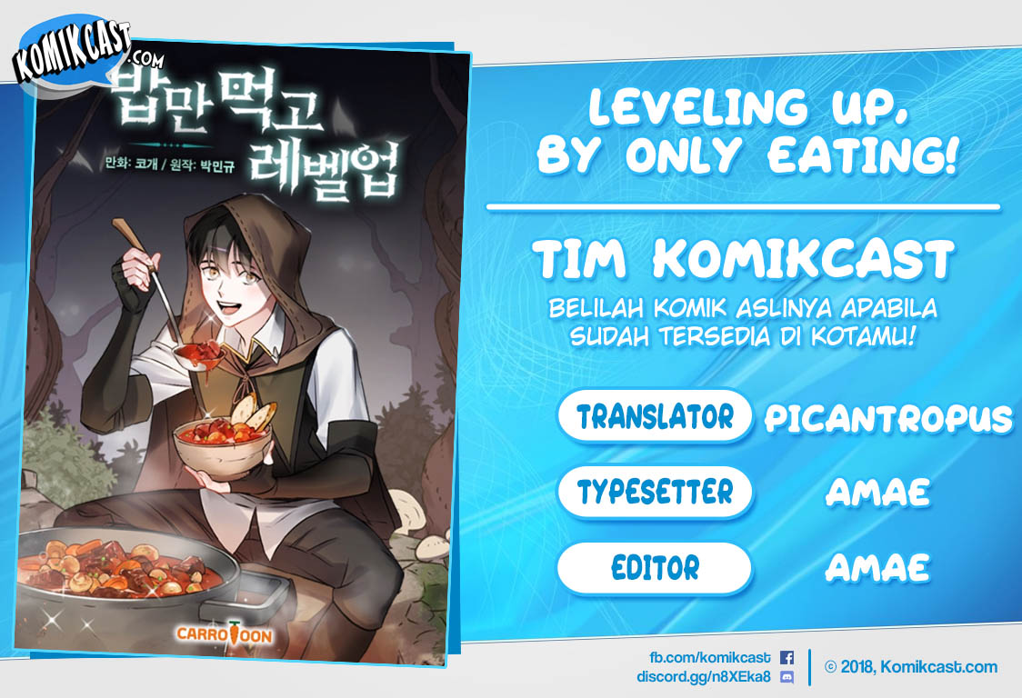 Leveling Up, By Only Eating! chapter 63