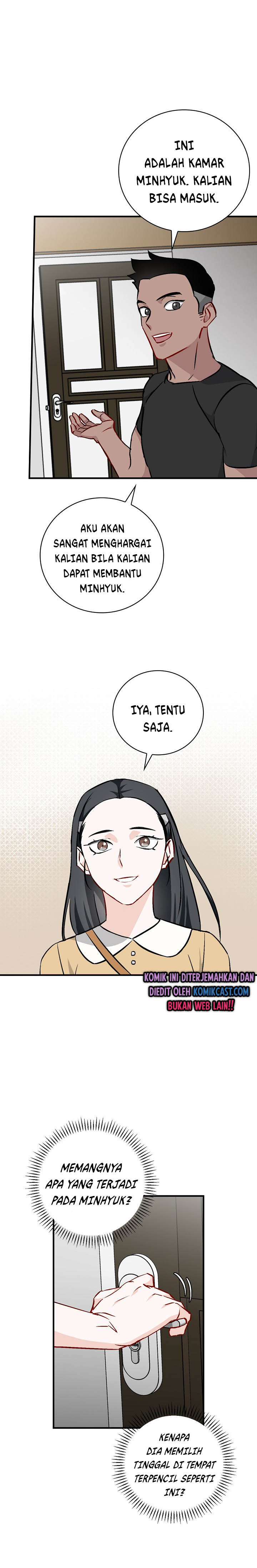 Leveling Up, By Only Eating! chapter 63