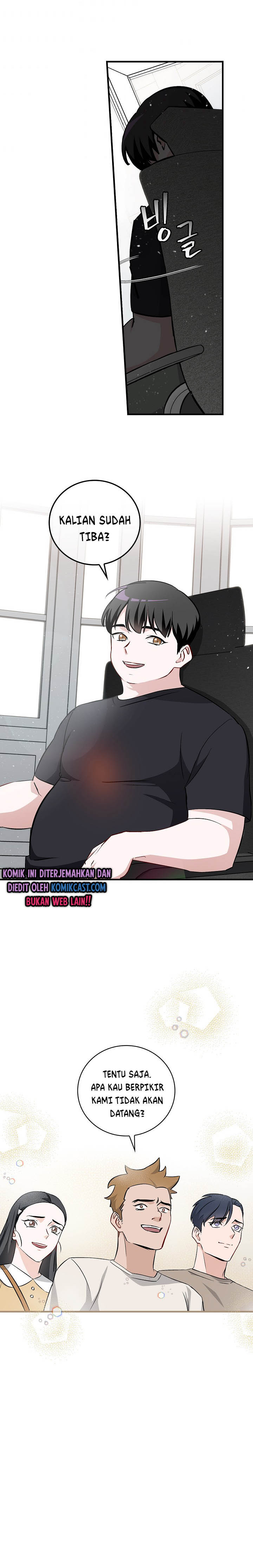Leveling Up, By Only Eating! chapter 63