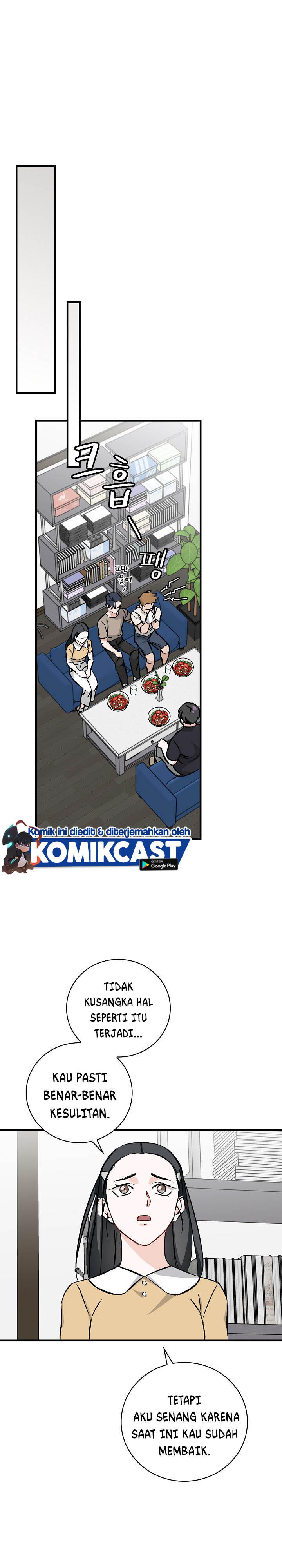 Leveling Up, By Only Eating! chapter 63