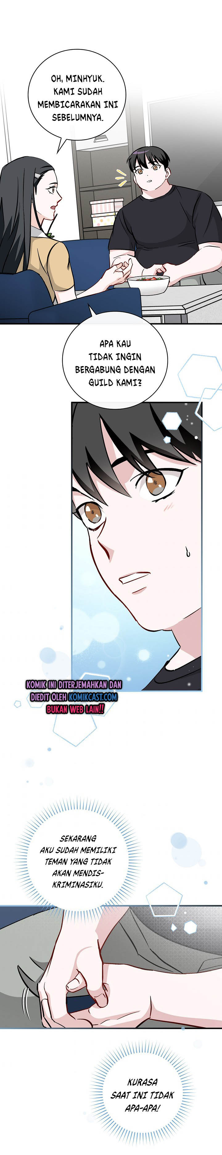 Leveling Up, By Only Eating! chapter 63