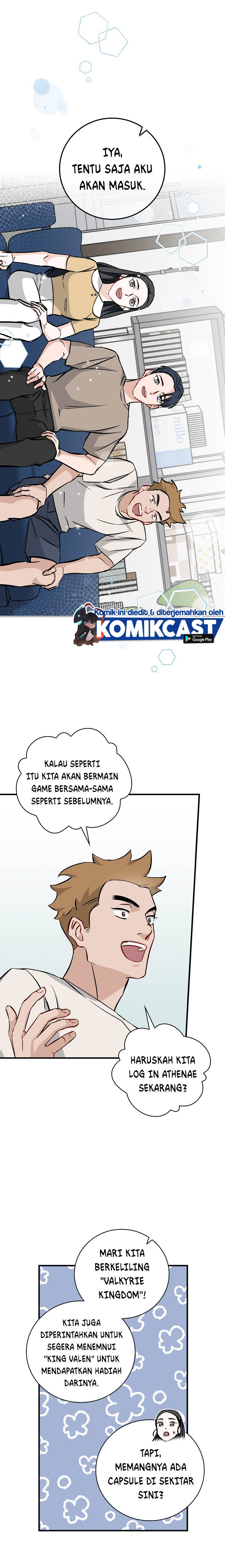Leveling Up, By Only Eating! chapter 63
