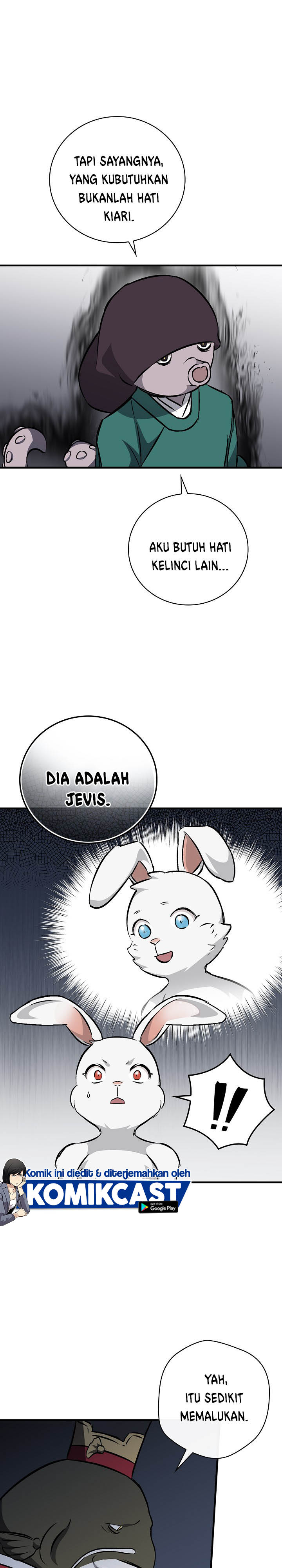 Leveling Up, By Only Eating! chapter 68