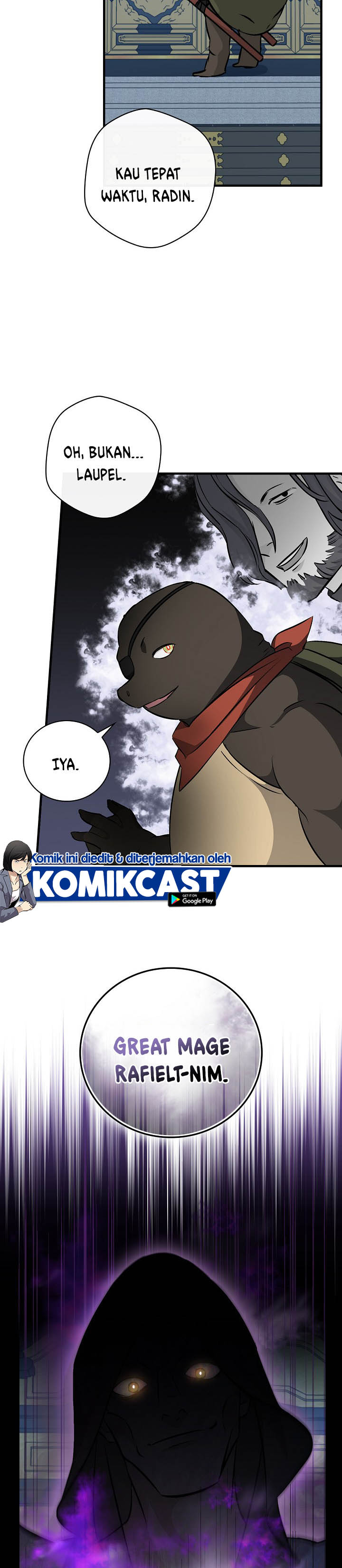 Leveling Up, By Only Eating! chapter 68