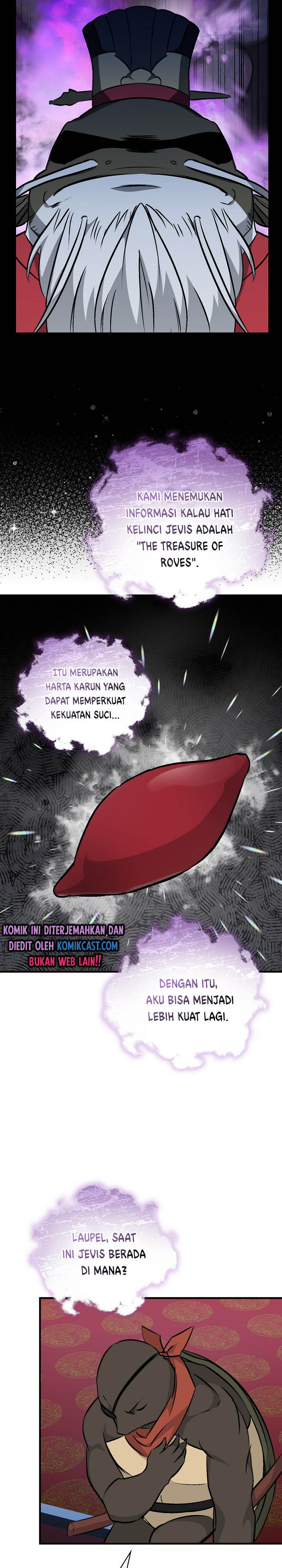 Leveling Up, By Only Eating! chapter 68