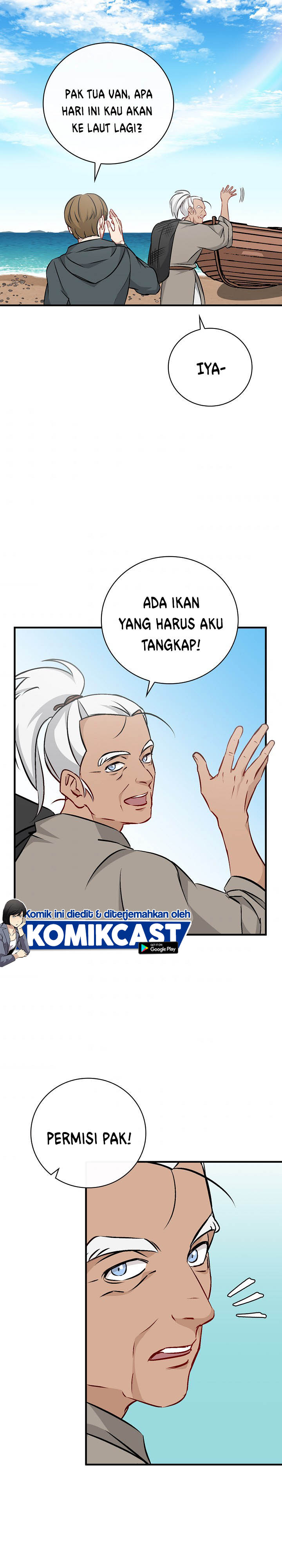 Leveling Up, By Only Eating! chapter 68